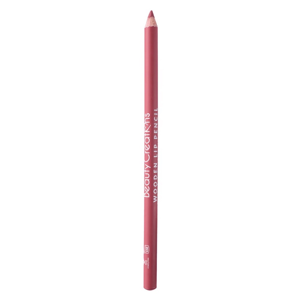 Beauty Creations Wooden Lip Liner Pencil - Berry Me